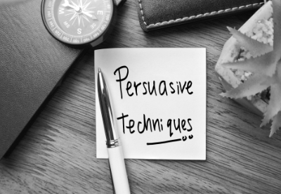 Communiquer avec persuasionNB